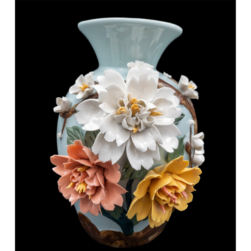 陶瓷花瓶E