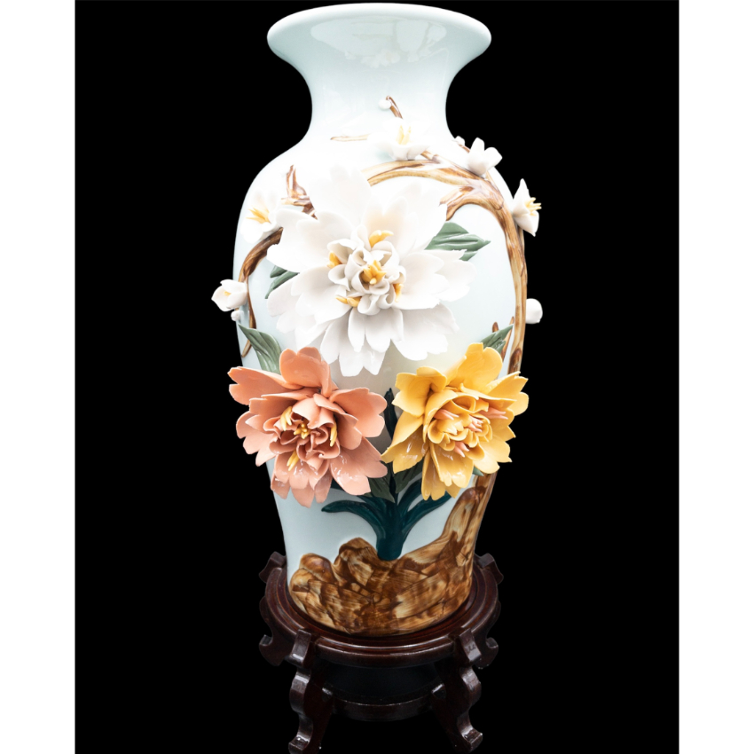 陶瓷花瓶D