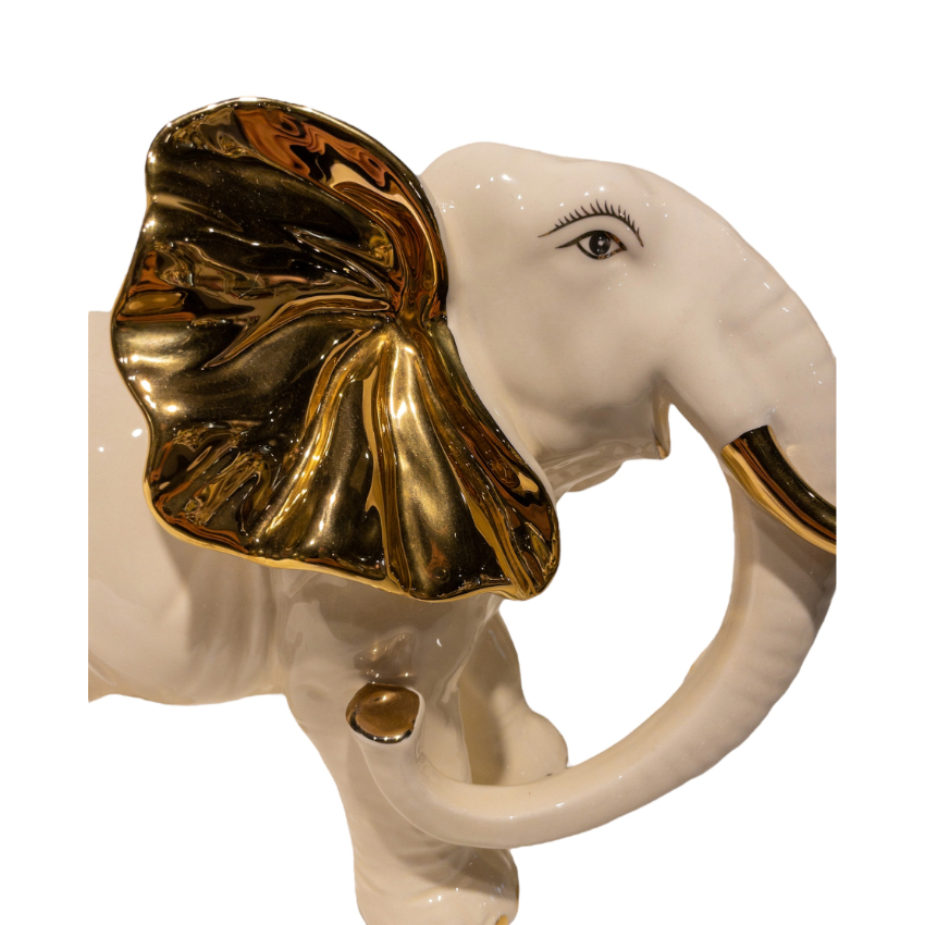 陶瓷大象B
